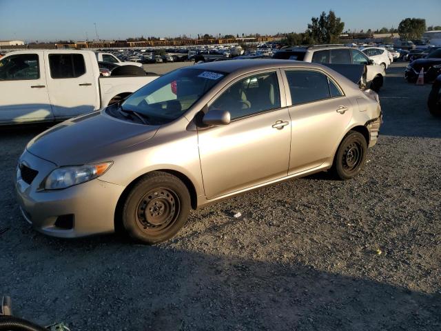 TOYOTA COROLLA BA 2010 مع رقم تعريف المركبة 1NXBU4EEXAZ228909 - صورة من المزاد