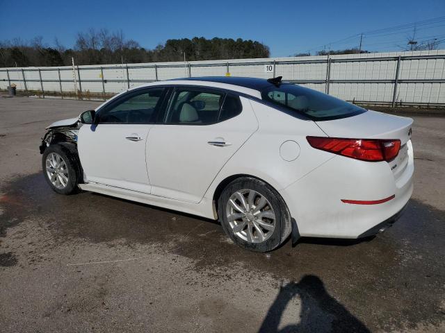 Photo 2 from auction – 2015 KIA OPTIMA EX with VIN 5XXGN4A71FG419503