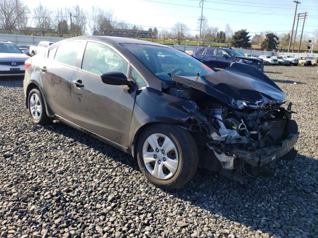 Photo 4 from auction – 2016 KIA FORTE with VIN KNAFK4A61G5554544