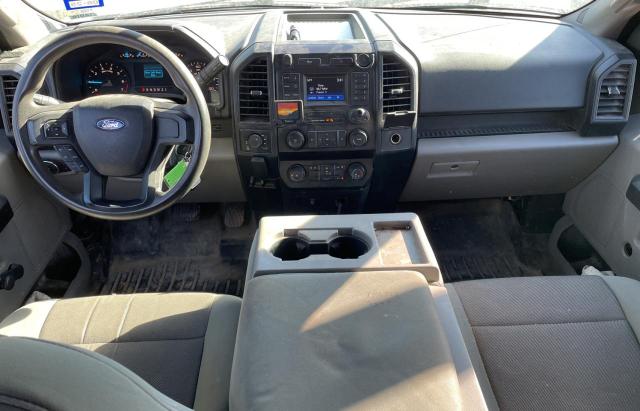 Photo 9 from auction – 2015 FORD F150 SUPER with VIN 1FTFX1EF9FKD91865