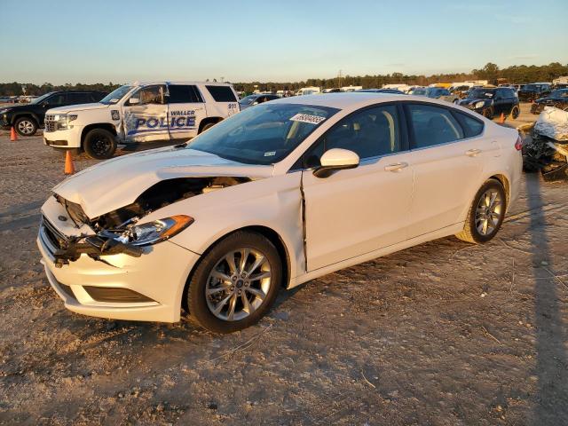 FORD FUSION SE 2017 with VIN 3FA6P0H78HR193443 - Photo from auction