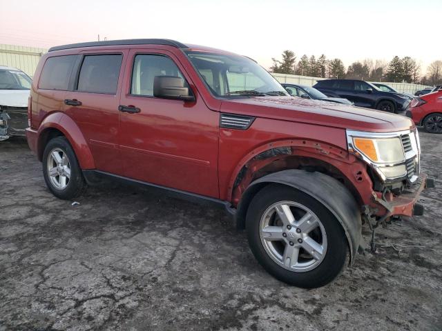 Photo 4 from auction – 2007 DODGE NITRO SLT with VIN 1D8GU58K47W682072