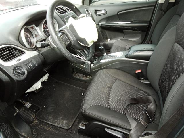 Photo 7 from auction – 2020 DODGE JOURNEY SE with VIN 3C4PDCAB9LT249795
