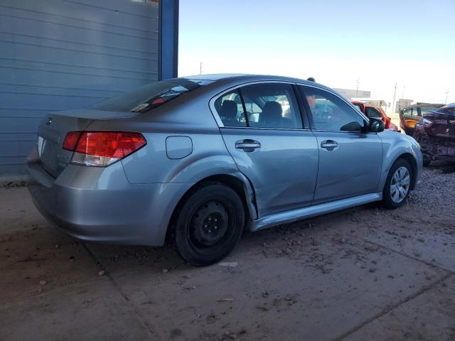 Photo 3 from auction – 2011 SUBARU LEGACY 2.5 with VIN 4S3BMBA62B3261160