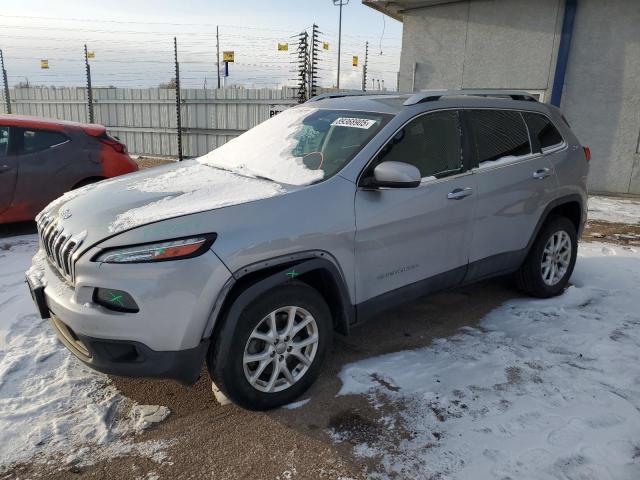Photo 1 from auction – 2015 JEEP CHEROKEE L with VIN 1C4PJMCS3FW538696