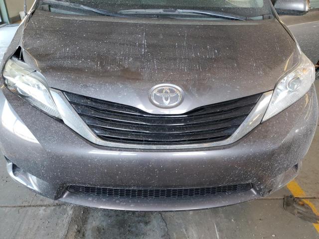 Photo 12 from auction – 2013 TOYOTA SIENNA LE with VIN 5TDKK3DC6DS338885