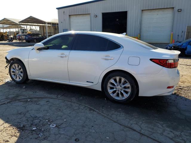 Photo 2 from auction – 2013 LEXUS ES 300H with VIN JTHBW1GG6D2034789