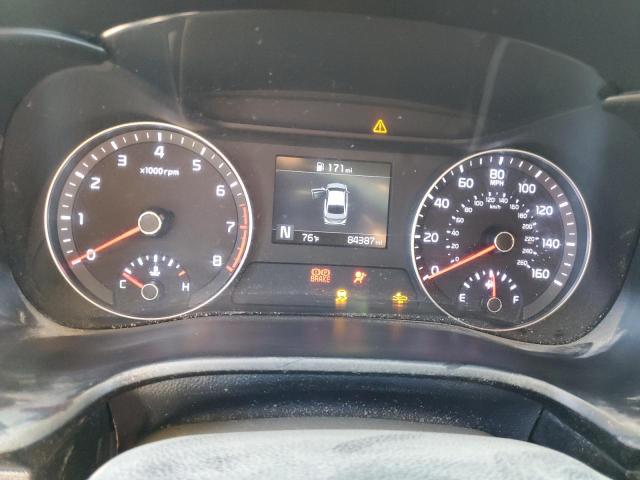 Photo 9 from auction – 2021 KIA FORTE FE with VIN 3KPF24AD8ME286741