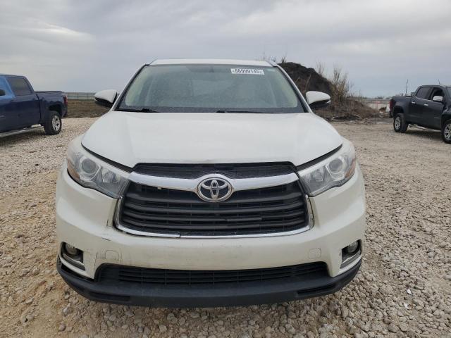 Photo 5 from auction – 2015 TOYOTA HIGHLANDER with VIN 5TDYKRFH3FS095609