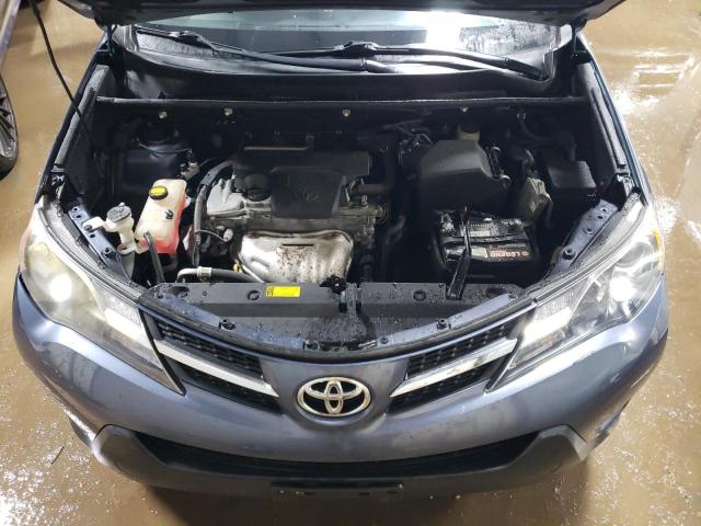 Photo 11 from auction – 2014 TOYOTA RAV4 LIMIT with VIN 2T3DFREV0EW166157