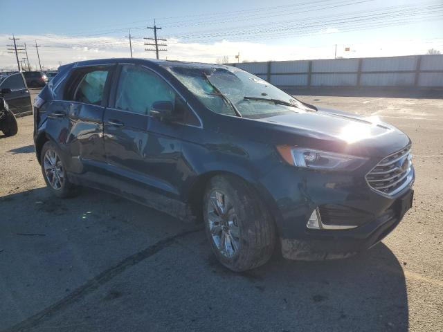 Photo 4 from auction – 2020 FORD EDGE TITAN with VIN 2FMPK4K94LBA85192