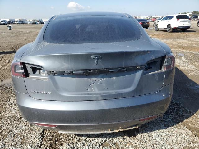 Photo 6 from auction – 2012 TESLA MODEL S with VIN 5YJSA1DP5CFP01853