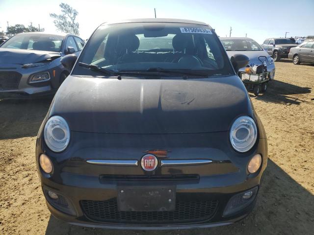 Photo 5 from auction – 2015 FIAT 500 SPORT with VIN 3C3CFFBR0FT672361
