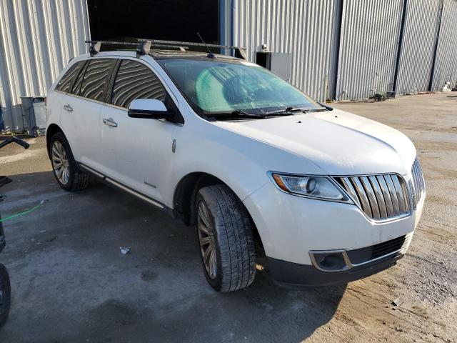 Photo 4 from auction – 2012 LINCOLN MKX with VIN 2LMDJ8JK7CBL14230