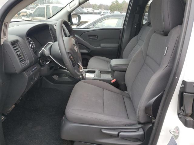 Photo 7 from auction – 2024 NISSAN FRONTIER S with VIN 1N6ED1CL7RN660507