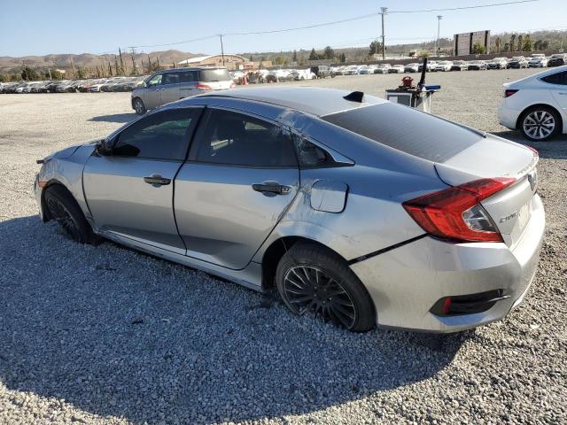 Photo 2 from auction – 2020 HONDA CIVIC LX with VIN 19XFC2F60LE206083