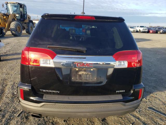 Photo 6 from auction – 2016 GMC TERRAIN SL with VIN 2GKFLSEK4G6302503