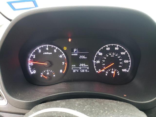 Photo 9 from auction – 2019 HYUNDAI ACCENT SE with VIN 3KPC24A37KE087882