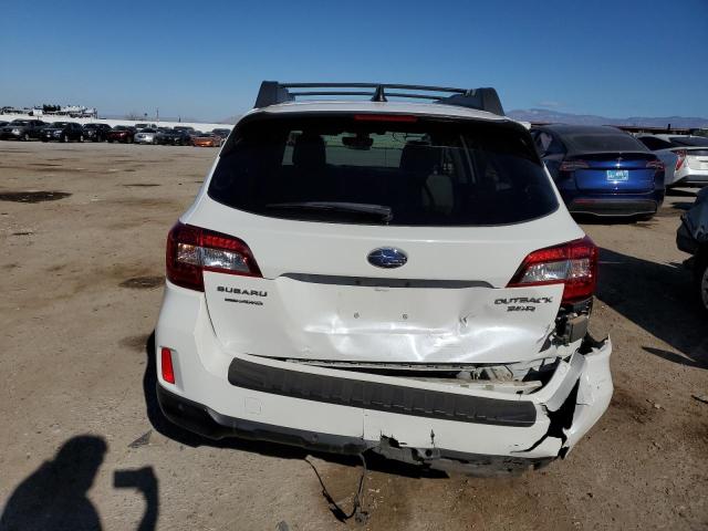 Photo 6 from auction – 2017 SUBARU OUTBACK 3. with VIN 4S4BSENC8H3205493
