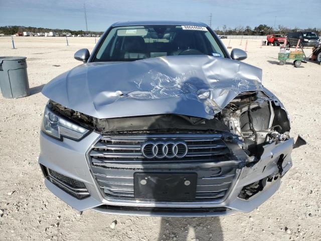 Photo 5 from auction – 2018 AUDI A4 PREMIUM with VIN WAUKMAF45JA173678