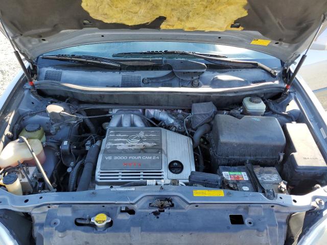 Photo 12 from auction – 2001 LEXUS RX 300 with VIN JTJHF10U110203634
