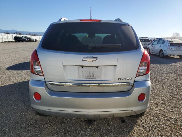 Photo 6 from auction – 2013 CHEVROLET CAPTIVA LT with VIN 3GNFL3EK3DS509261