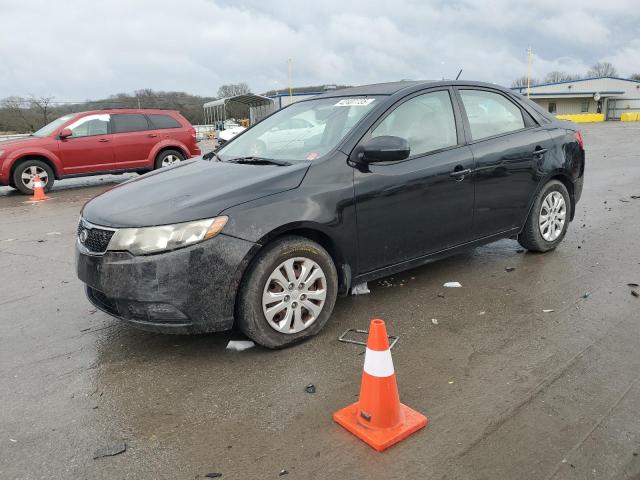KIA FORTE EX 2012 with VIN KNAFU4A28C5608116 - Photo from auction