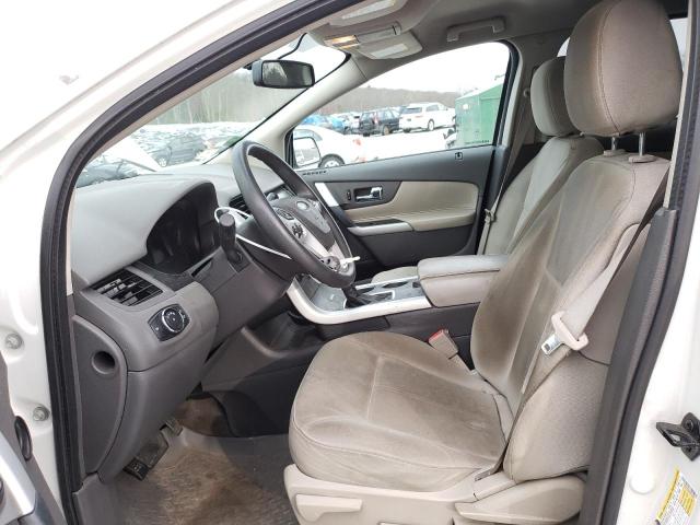 Photo 7 from auction – 2013 FORD EDGE SE with VIN 2FMDK3G90DBE26885