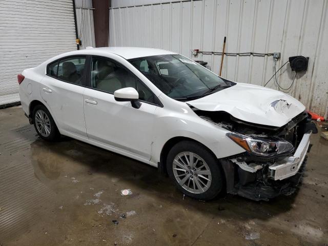 Photo 4 from auction – 2018 SUBARU IMPREZA PR with VIN 4S3GKAD65J3613227