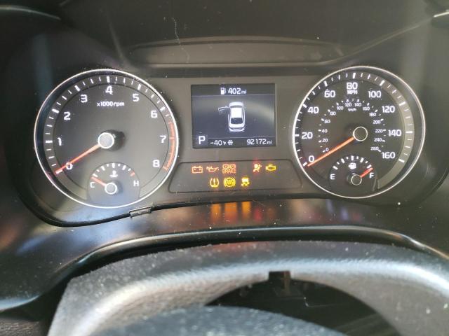 Photo 9 from auction – 2020 KIA FORTE FE with VIN 3KPF24AD2LE179876