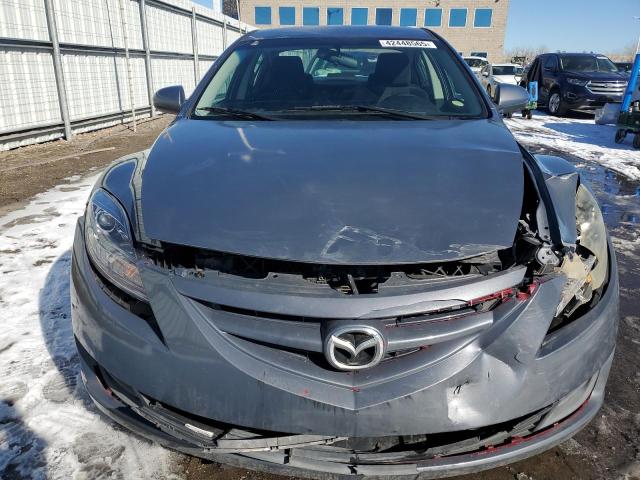 Photo 5 from auction – 2010 MAZDA 6 I with VIN 1YVHZ8CH1A5M01869