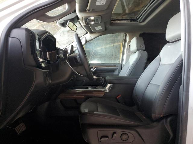 Photo 7 from auction – 2024 CHEVROLET SILVERADO with VIN 2GC4YTEY0R1171729