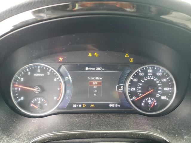 Photo 9 from auction – 2021 KIA SELTOS SX with VIN KNDETCA23M7159669
