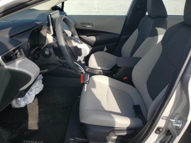 Photo 7 from auction – 2021 TOYOTA COROLLA LE with VIN 5YFEPMAEXMP196298
