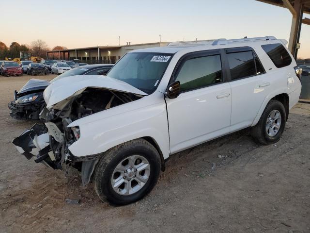 TOYOTA 4RUNNER SR 2016 with VIN JTEBU5JR7G5373620 - Photo from auction