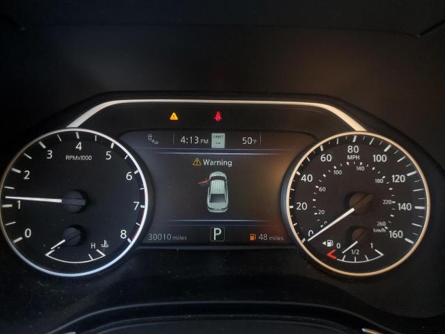 Photo 9 from auction – 2020 NISSAN MAXIMA SL with VIN 1N4AA6DV5LC375529