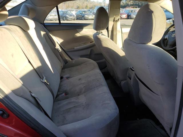 Photo 10 from auction – 2010 TOYOTA COROLLA BA with VIN 2T1BU4EE6AC460683
