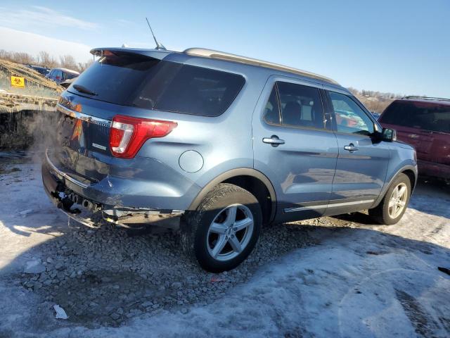 Photo 3 from auction – 2018 FORD EXPLORER X with VIN 1FM5K7DH8JGB08413