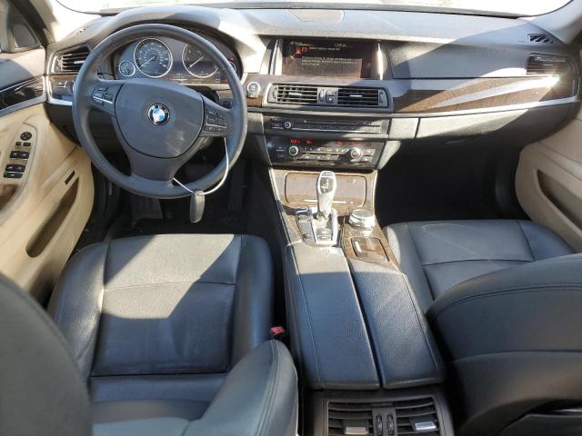 Photo 8 from auction – 2016 BMW 528 I with VIN WBA5A5C52GG347626