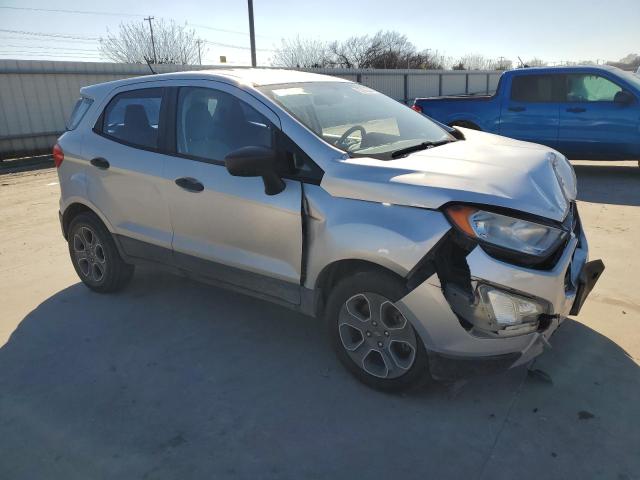 Photo 4 from auction – 2020 FORD ECOSPORT S with VIN MAJ3S2FE9LC317757