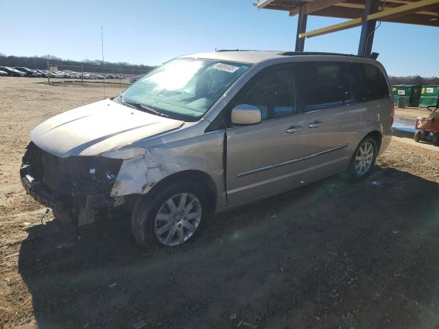 CHRYSLER TOWN & COU 2015 with VIN 2C4RC1BG4FR561699 - Photo from auction