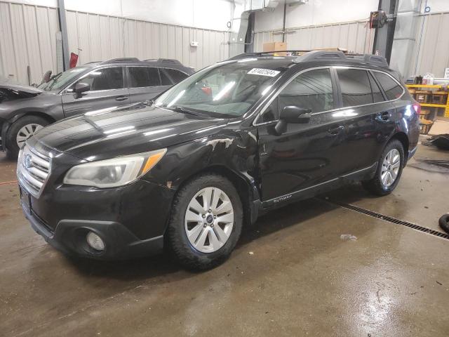 SUBARU OUTBACK 2. 2015 с VIN 4S4BSAFC7F3270940 - Снимка от търг