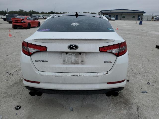 Photo 6 from auction – 2013 KIA OPTIMA SX with VIN 5XXGR4A68DG117859