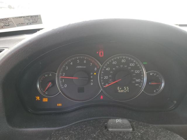 Foto 9 de la subasta – 2009 SUBARU OUTBACK 2. con VIN 4S4BP61C397325306