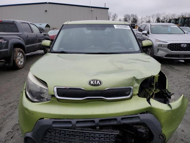 Photo 5 from auction – 2014 KIA SOUL with VIN KNDJN2A24E7722040