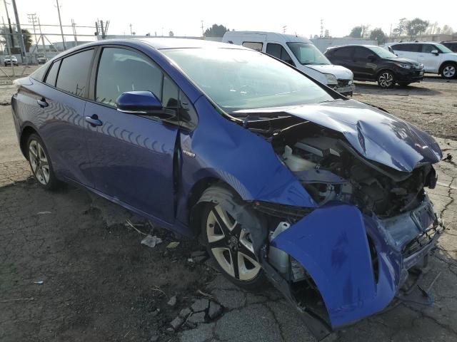 Photo 4 from auction – 2016 TOYOTA PRIUS with VIN JTDKARFUXG3519618