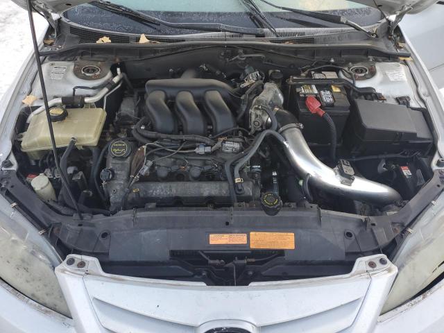 Photo 11 from auction – 2007 MAZDA 6 S with VIN 1YVHP85D675M25660