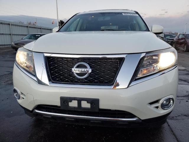 Photo 5 from auction – 2015 NISSAN PATHFINDER with VIN 5N1AR2MM1FC715505