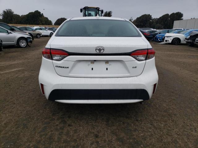Photo 6 from auction – 2022 TOYOTA COROLLA LE with VIN 5YFEPMAE0NP347375