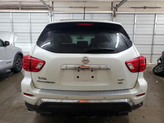 Photo 6 from auction – 2017 NISSAN PATHFINDER with VIN 5N1DR2MM9HC699358